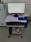Tester di deviazione di calore di HDT/VICAT con l'attrezzatura di laboratorio di controllo del PC