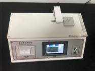 Tester del cartone COF della macchina di prova del film plastico COF di ASTM D1894
