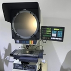 Strumenti di misurazione ottica del proiettore di misurazione orizzontale di alta precisione