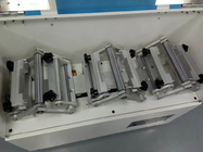 La sogliola di gomma EN-344 calza il laboratorio di piegamento della macchina di prova della resistenza