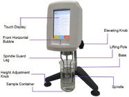 Sensore dell'apparecchiatura di collaudo di viscosità del tester di viscosità di Digital di alta precisione