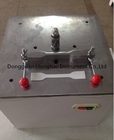 Dispositivo di plastica della taglierina della macchina della preparazione del campione/campione della testa di legno