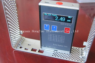 Il LCD KR-110 visualizza lo strumento di misura del tester portatile della rugosità di superficie
