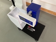 Tester di gomma e di plastica di Digital professionale di Izod di impatto per il laboratorio