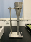 Tester di densità apparente di DF-1-07 ASTM D-1895-B, metodo in serie B del densimetro per plastica