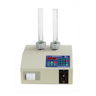 Macchina di densità di rubinetto per il densimetro non metallico ASTM B527 del rubinetto della polvere
