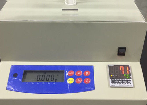 Densimetro del liquido di temperatura costante del densimetro di Digital di alta precisione