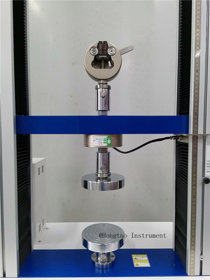 Personalizzare la macchina di plastica UTS Tester di trazione macchina attrezzature di laboratorio