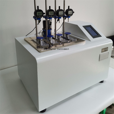 Dispositivo di prova con touch screen HDT Vicat Laboratori Vicat Tester di temperatura del punto di ammorbidimento