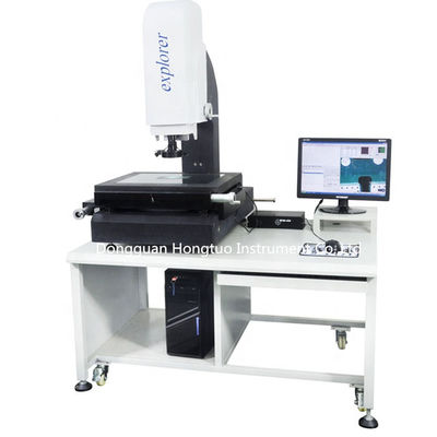 Macchina di misurazione delle coordinate ottiche per l'immagine industriale 3D strumento di immagine CNC