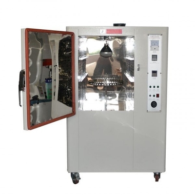 Controllo automatico di calcolo in plastica Tester UV anti-invergine accelerato