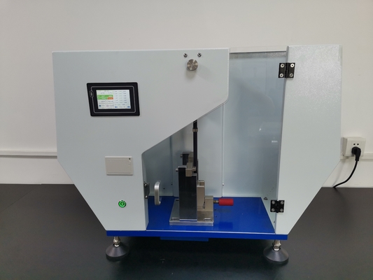 Display informatico Izod Impact Test Equipment / Universal Pendulum Charpy And Izod Impact Testing Machine