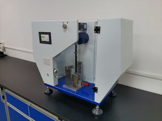 Apparecchiatura per prove d'urto Izod per display di computer / Macchina universale per prove d'urto Charpy e Izod HT-50D-CM