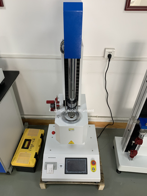 MFR Melt Flow Index Tester Conforme alle norme ASTM D1238 e ISO 1133, attrezzature per la prova delle materie plastiche