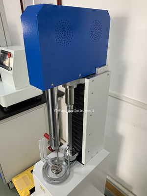 MFR Melt Flow Index Tester Conforme alle norme ASTM D1238 e ISO 1133, attrezzature per la prova delle materie plastiche