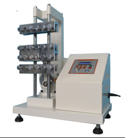 Tester di deformazione della gomma De Mattia Flex Fatigue Cracking DH-DM