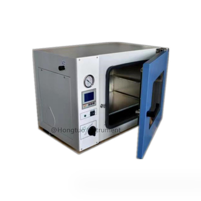 Risparmio energetico Economico Mini laboratorio piccolo Forno di asciugatura a vuoto