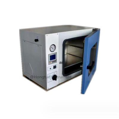 Risparmio energetico Economico Mini laboratorio piccolo Forno di asciugatura a vuoto