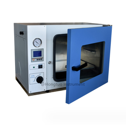 Risparmio energetico Economico Mini laboratorio piccolo Forno di asciugatura a vuoto