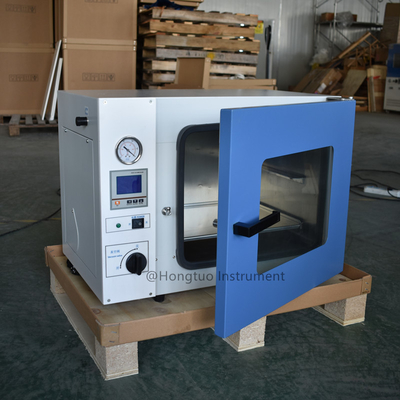 Risparmio energetico Economico Mini laboratorio piccolo Forno di asciugatura a vuoto