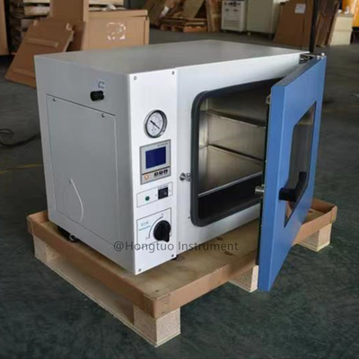 Risparmio energetico Economico Mini laboratorio piccolo Forno di asciugatura a vuoto