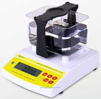 Modalità Muti Auto Gioielleria Testing Gold Assaying Machine Industria mineraria