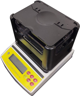 Modalità Muti Auto Gioielleria Testing Gold Assaying Machine Industria mineraria