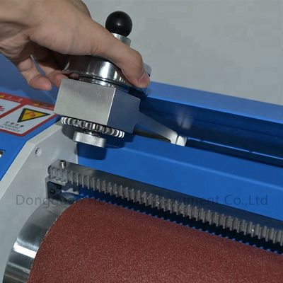 DIN Tester di abrasione DH-DIN