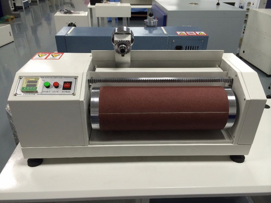 DIN Tester di abrasione DH-DIN