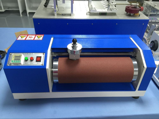 DIN Tester di abrasione DH-DIN