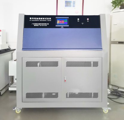 Nuova camera di prova di invecchiamento UV accelerata professionale