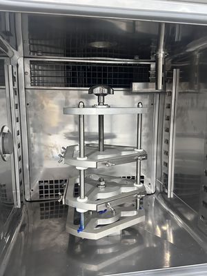 Camera di prova dell'invecchiamento durevole dell'ozono in acciaio inossidabile per gomma