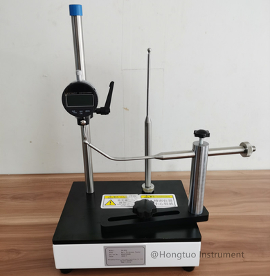 DH-BTG Bottle Wall Thickness Tester un set di teste di misura