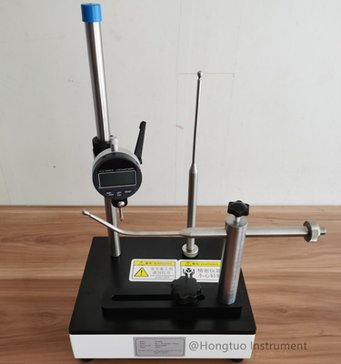 DH-BTG Bottle Wall Thickness Tester un set di teste di misura