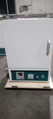 Forno a muffola della fibra ceramica