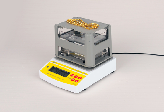 Attrezzi e attrezzature per gioielli Tester per metalli preziosi con certificazione CE FCC