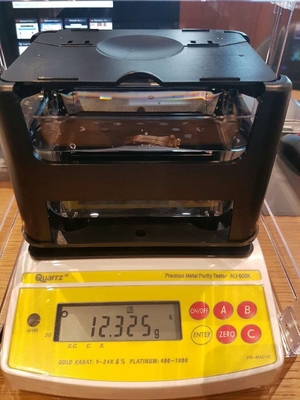 Attrezzi e attrezzature per gioielli Tester per metalli preziosi con certificazione CE FCC