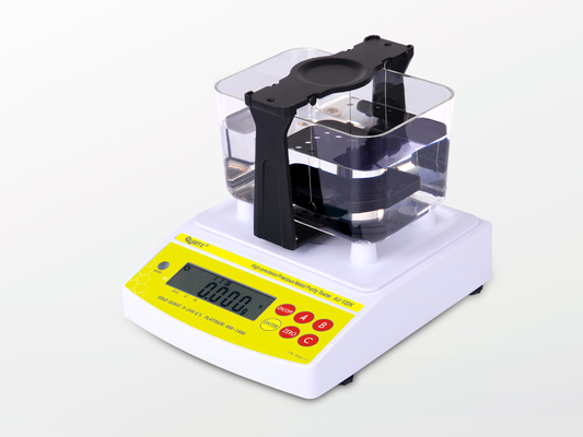 Reciclaggio dei metalli preziosi Tester per metalli preziosi con capacità di misurazione elevata