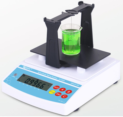 Tester API SG petrolifero / misuratore di densità del liquido Impostazione della temperatura dell'acqua