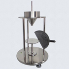 Tester di flusso della polvere di angolo di riposo della polvere/analizzatore di misurazione liquidità della polvere