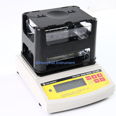 600g AC 100V - 240V Gold Silver Testing Machine per la verifica dei metalli