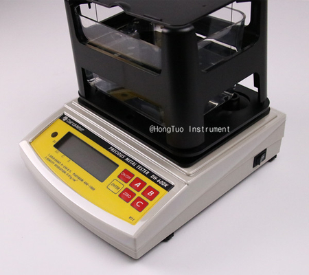 600g AC 100V - 240V Gold Silver Testing Machine per la verifica dei metalli