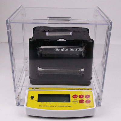 300 g di valore di carato metallo prezioso Tester Protezione ambientale per il bilanciamento di precisione