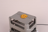 Industria estrattiva analizzante della macchina dei gioielli di modo di Muti dell'oro automatico di prova