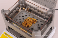 Tester elettronico di carati dell'oro di AU-600K, purezza dell'oro e tester di carati, prova dell'oro dei gioielli