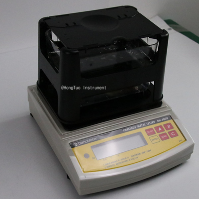 Contatore di carati digitale elettronico dell' oro, apparecchiatura portatile per misurare l' oro, macchina per misurare l' oro
