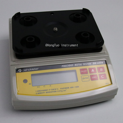 DH-300K Tester digitale dell' oro, Tester elettronico portatile con stampante