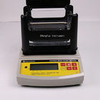 Measurer elettronico dell'oro di DahoMeter DH-300K Digital, tester della moneta di oro, apparecchiatura di collaudo della moneta di oro