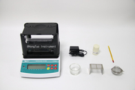 Densimetro specifico portatile del laboratorio del gravimetro di Digital per i solidi