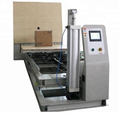 Equipaggiamento per la prova della pendenza del materiale della scatola/testatore di impatto sulla pendenza per mobili